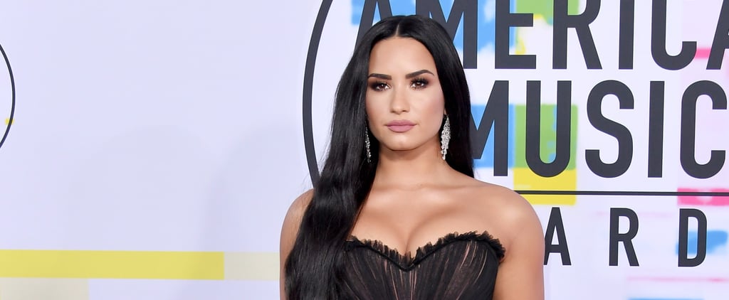 Demi Lovato American Music Awards Dress 2017