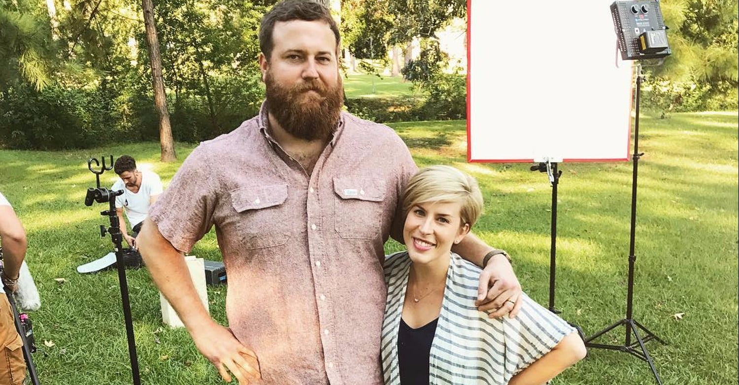 Erin and Ben Napier Expecting First Child POPSUGAR Family