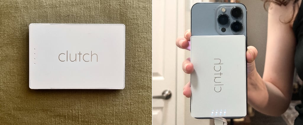 Clutch Pro Lightning Portable Charger Review With Photos