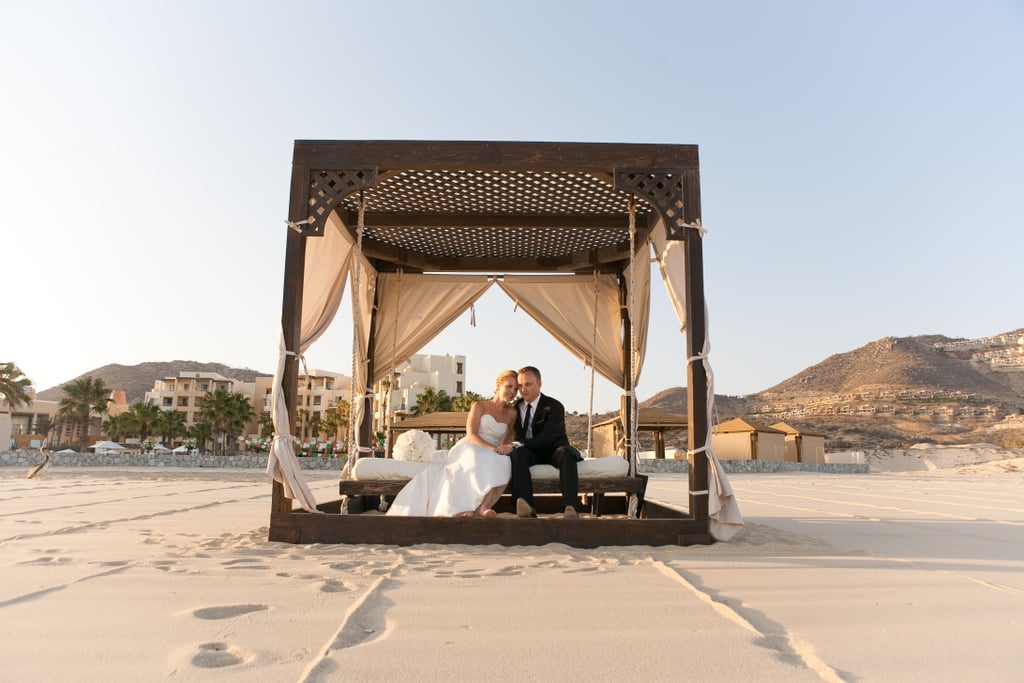 Beach Wedding in Cabo San Lucas