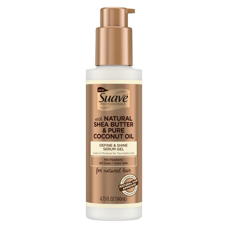 Suave Professionals For Natural Hair Define & Shine Gel Serum