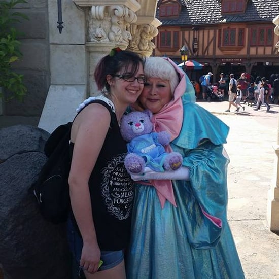 Mom's Sad Letter to Disney's Fairy Godmother