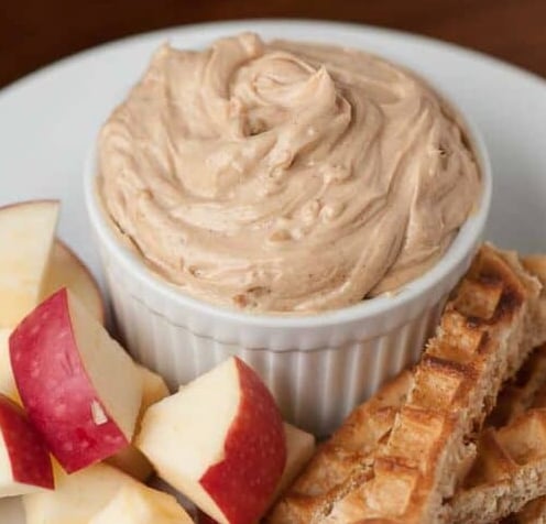 Peanut Butter Dip