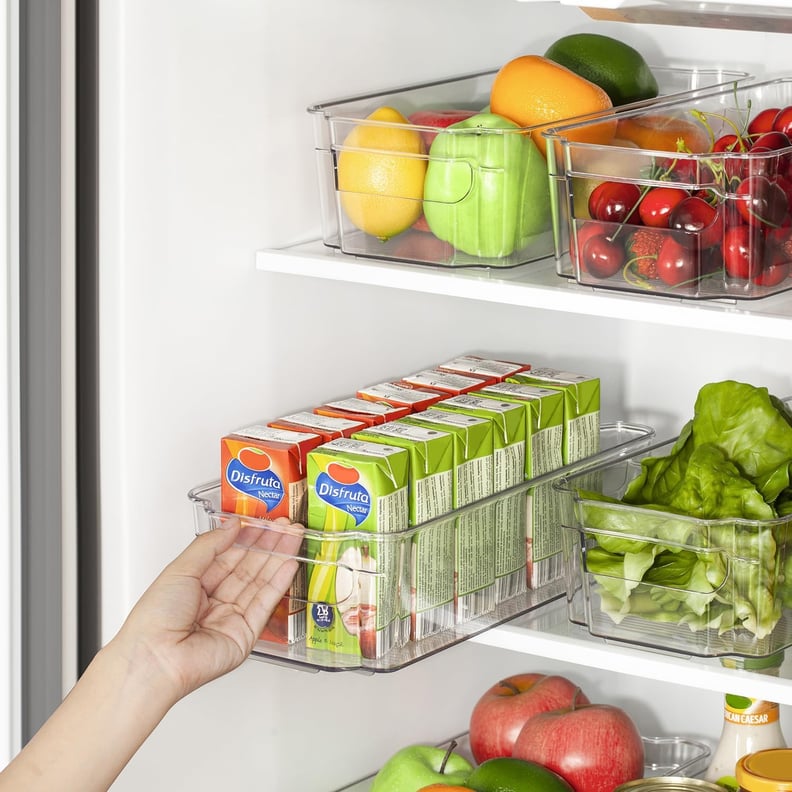 Reorganize Your Fridge With These 15 Storage Solutions