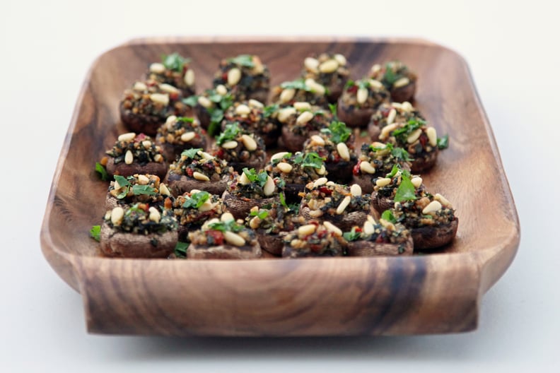 Stuffed Mushrooms