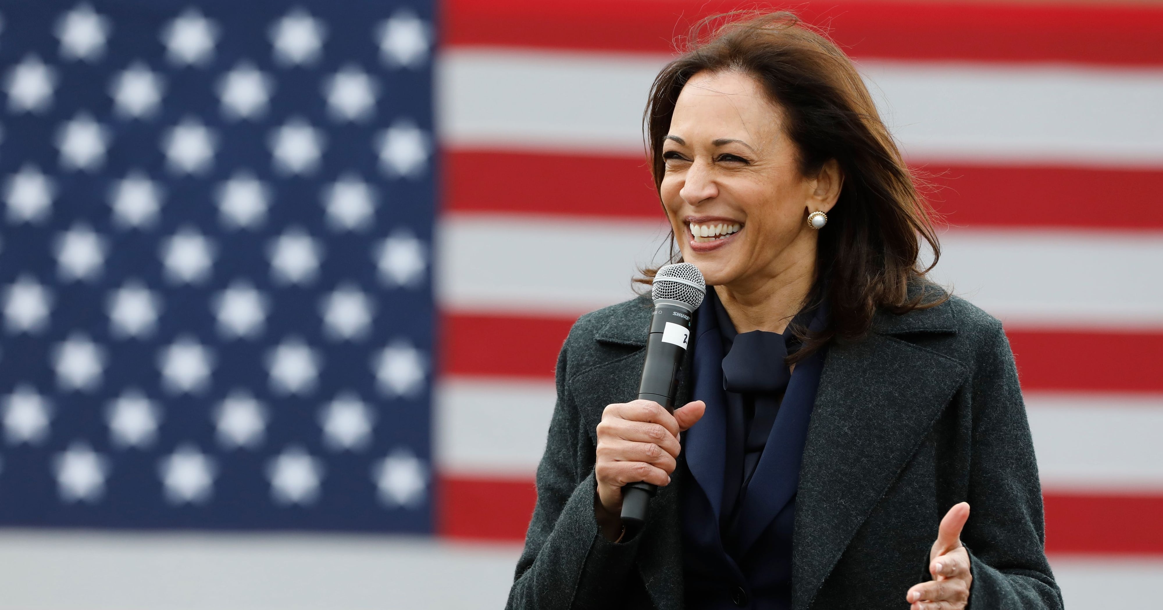 Kamala Harris's 2020 Workout Routine POPSUGAR Fitness