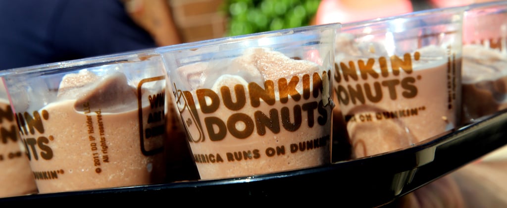 Dunkin' Donuts Bottled Coffee