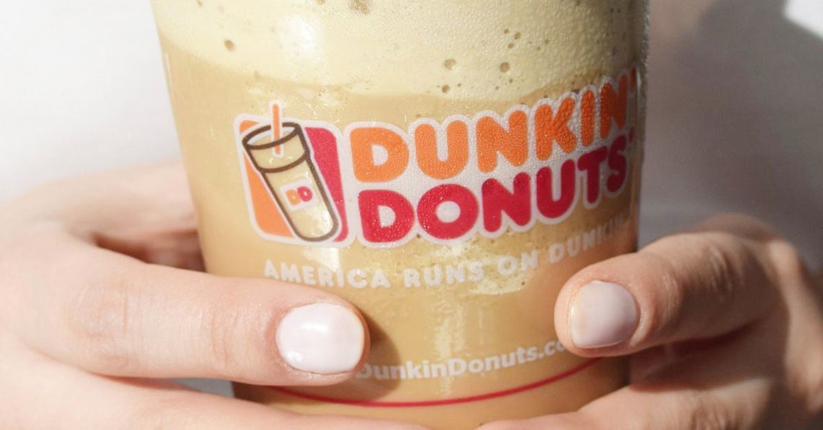 Facts About Dunkin' Donuts Coffee POPSUGAR Food
