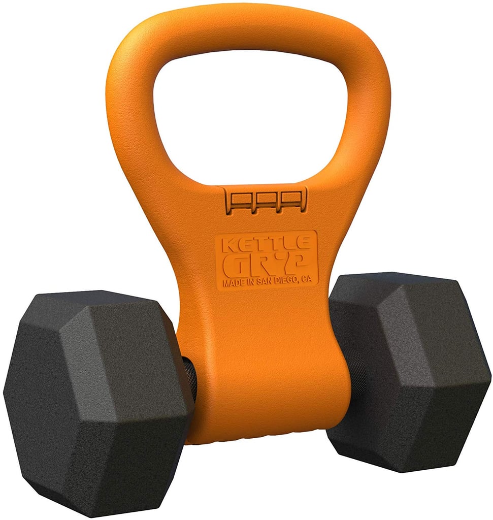 Kettle Gryp Kettlebell Adjustable Portable Weight Grip