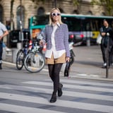 3 Different Ways to Style Your Tights in 2018