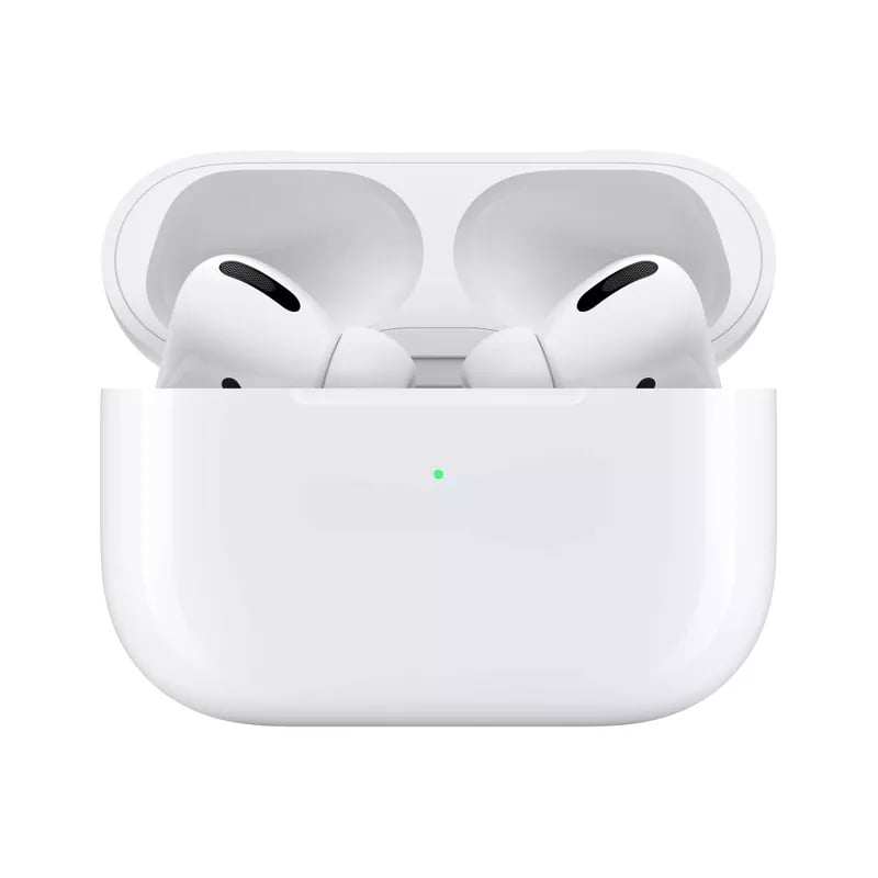 Wireless Earbuds: Apple AirPods Pro With MagSafe Charging Case