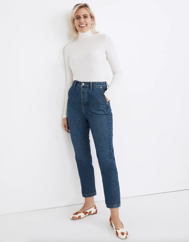 Madewell The Perfect Vintage Jean | Best Clothes on Sale Madewell 2021 ...