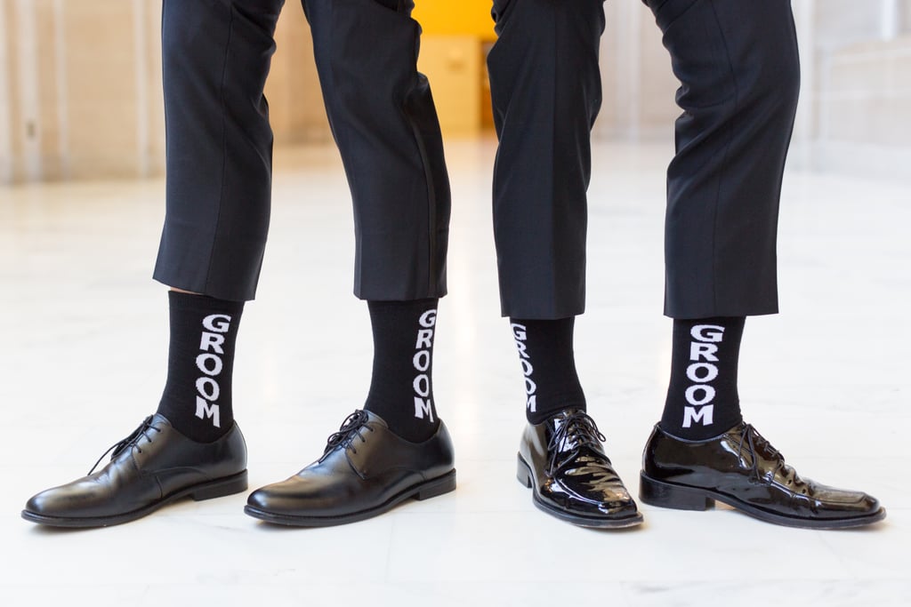 Small City Hall Wedding in San Francisco