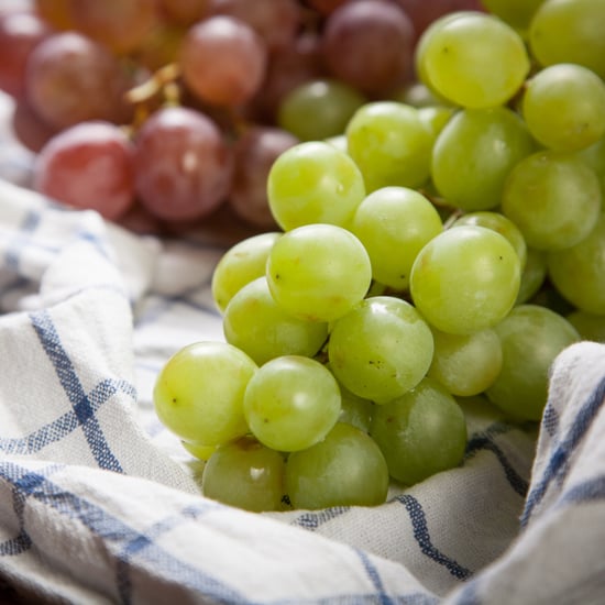 The Correct Way to Cut Grapes to Avoid Choking Hazard