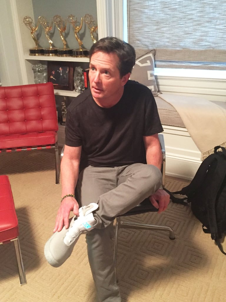 Just think: these self-lacing kicks can soon be yours thanks to Nike.