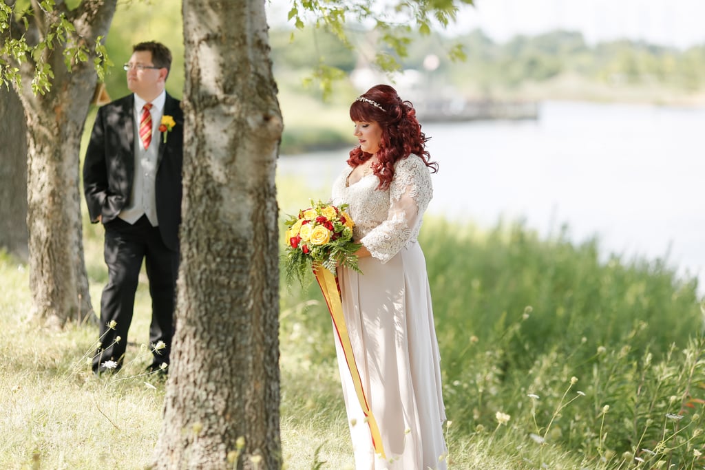 Harry Potter-Themed Wedding