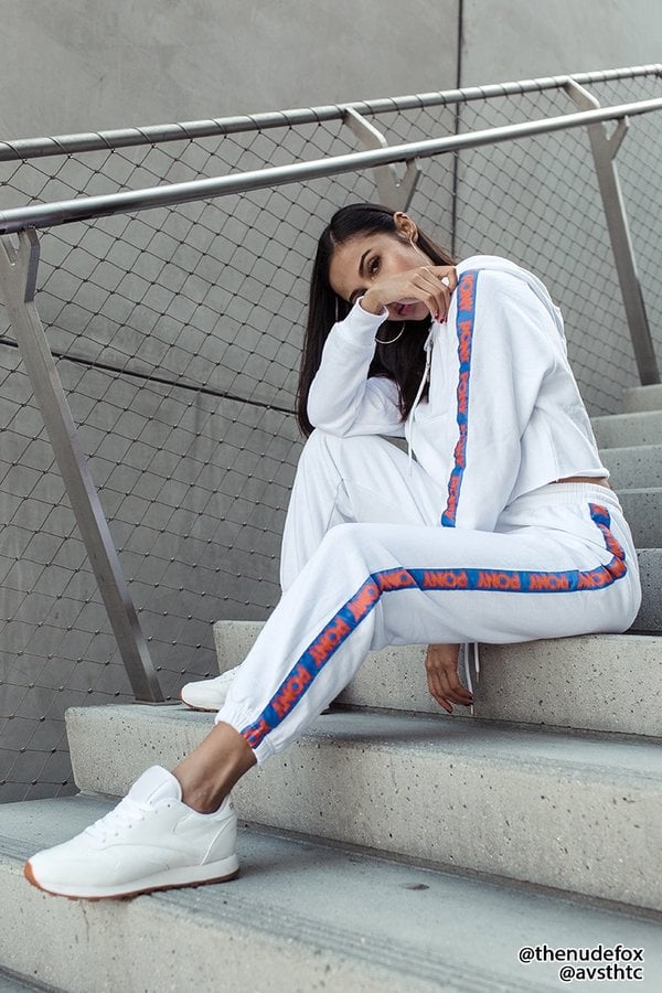 pony mens joggers