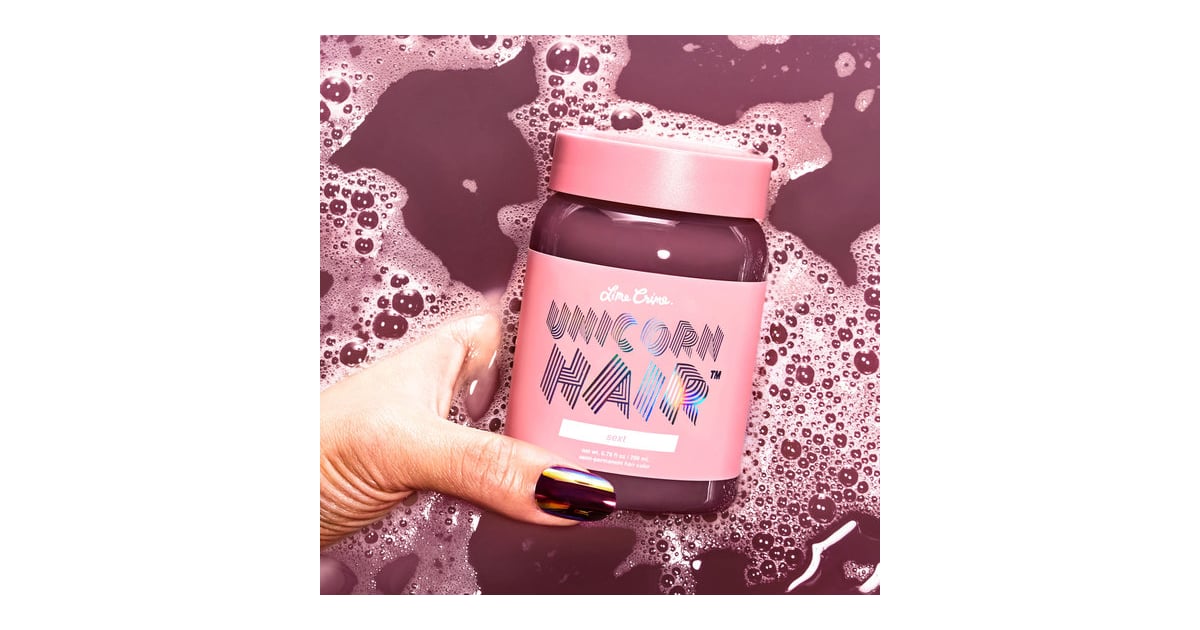 Unicorn Hair Extensions - wide 4