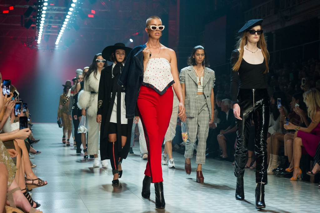 French Girl Autumn Winter Fashion Trends Vamff 2018 Popsugar