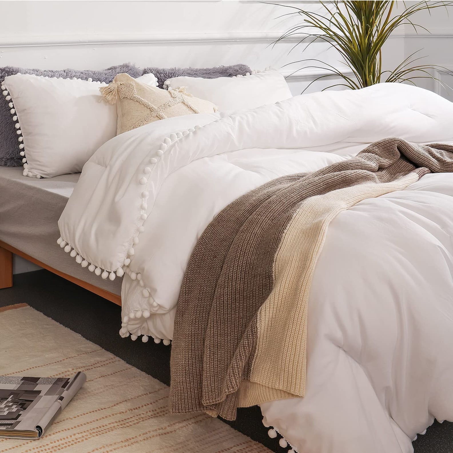 Best Amazon Comforter and Duvet Cover Sets POPSUGAR Home