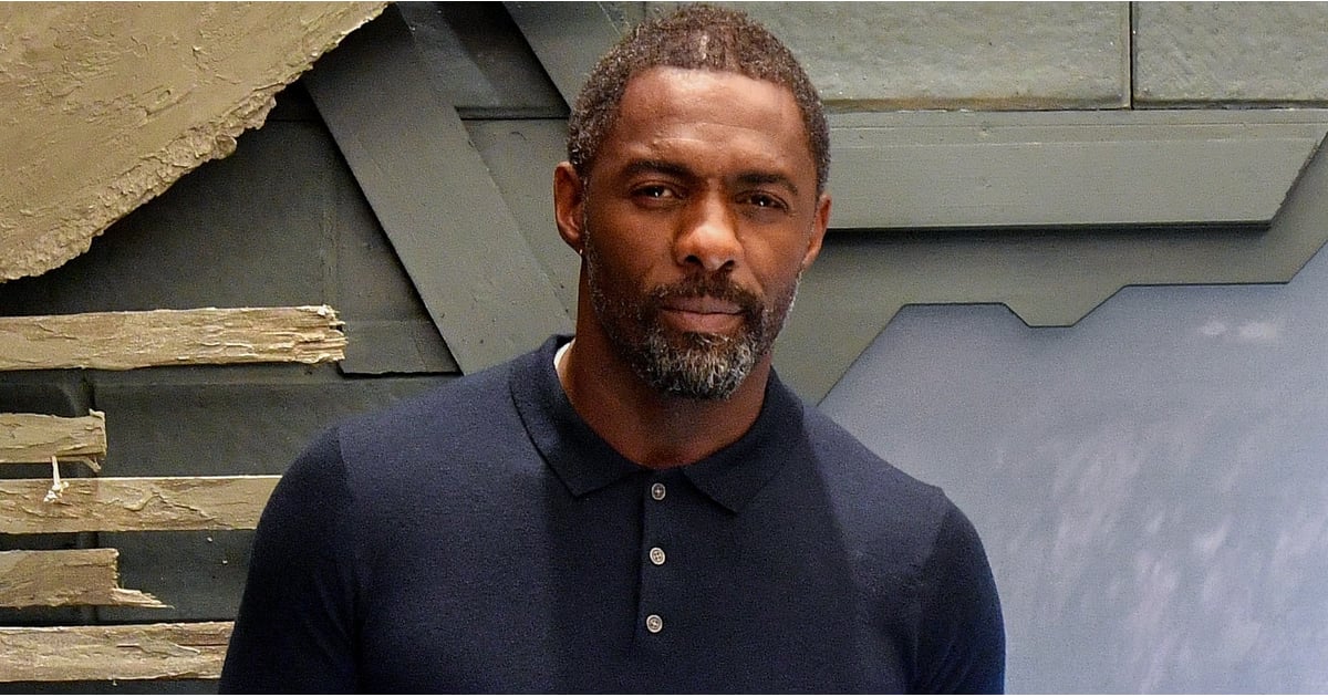 Idris Elba Has An Excellent Idea For Who The Next James Bond