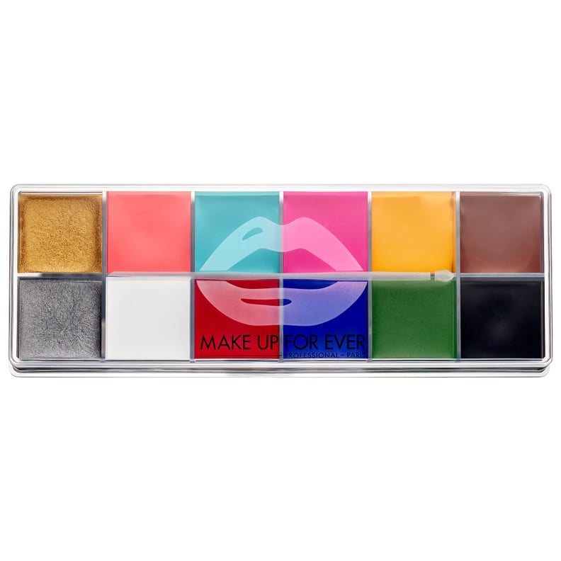 Make Up For Ever Flash Color Palette Multi-Use Cream Color Palette