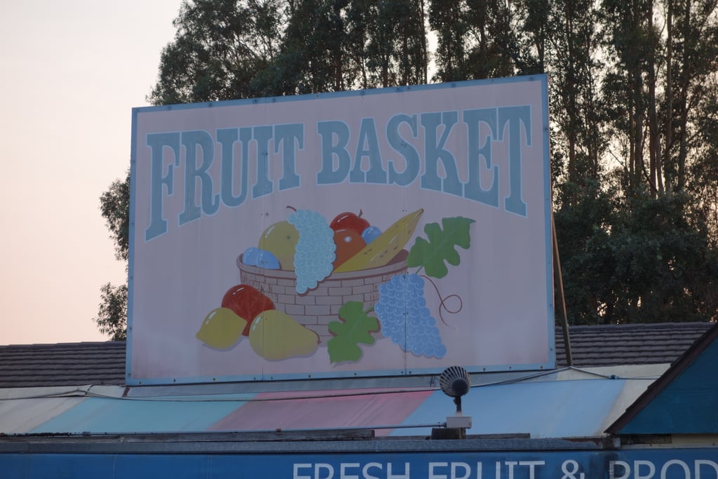 Stop For Organic Snacks