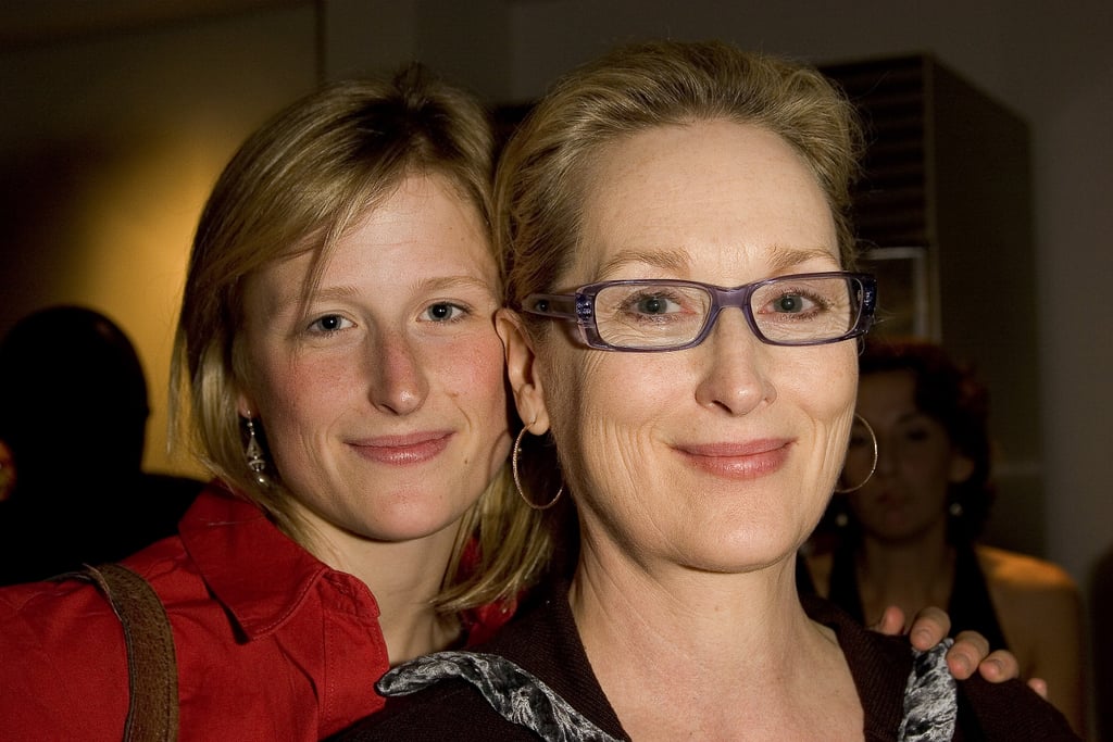 Mamie and Meryl made quite the stunning duo at an NYC jazz event in 2006.