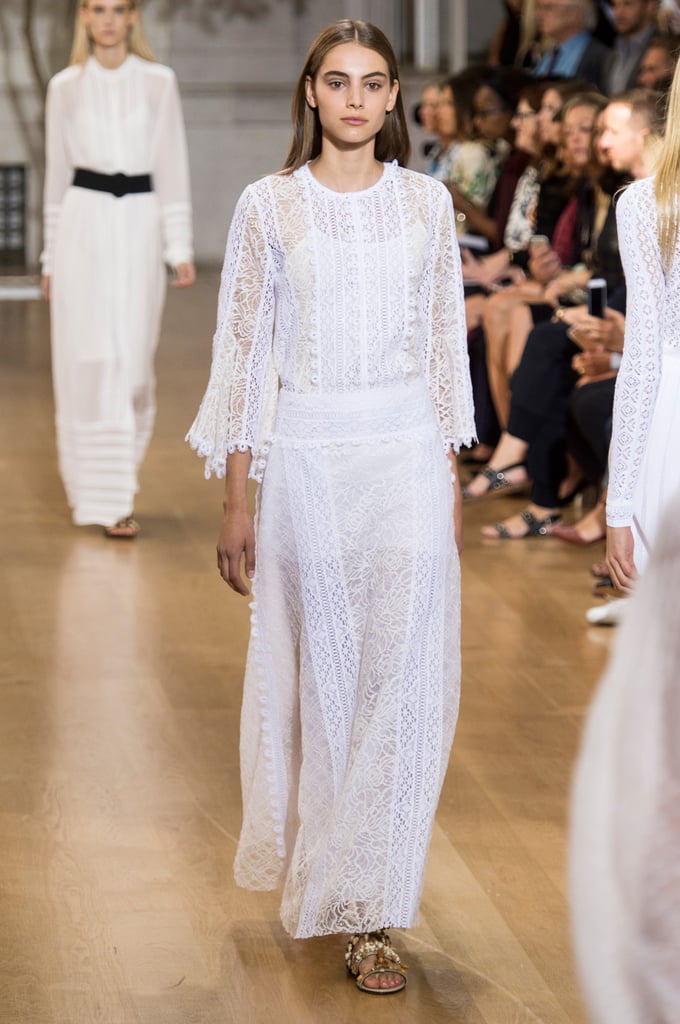Oscar de la Renta Spring 2017
