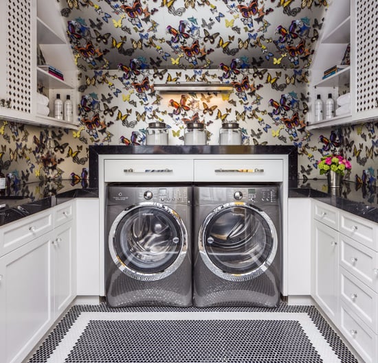 How to Design a Laundry Room You Love
