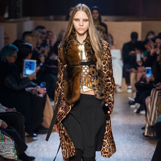 Givenchy Fall 2016 Runway