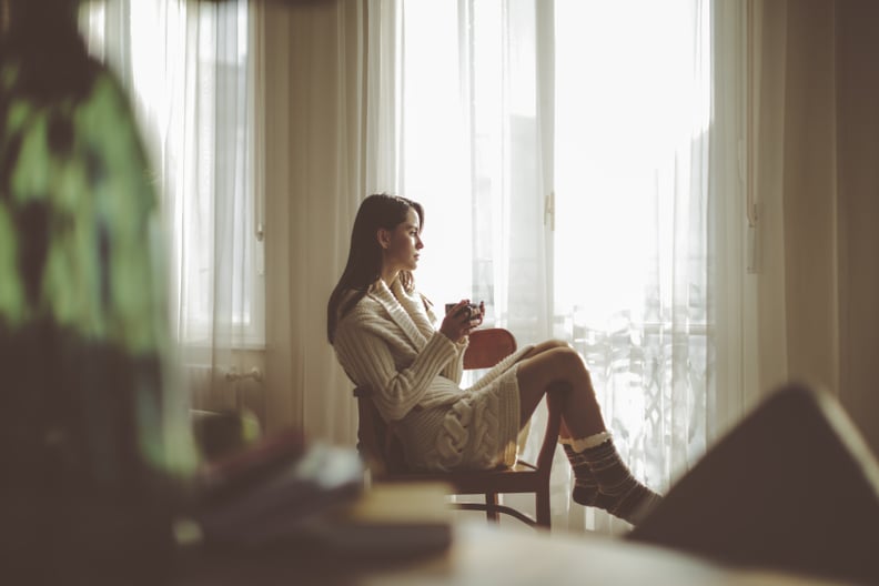 Sit At A Window