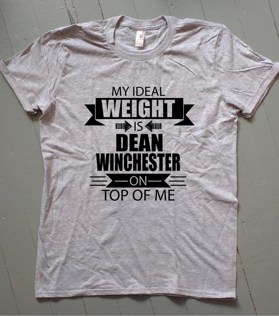 "My Ideal Weight" T-Shirt