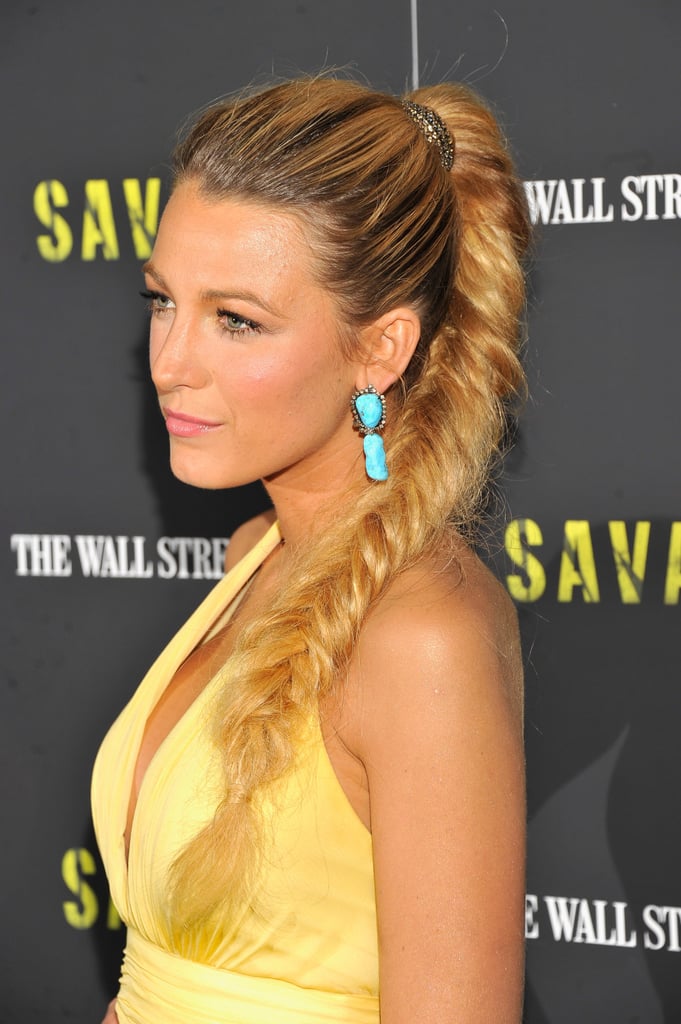 Blake Lively's Best Braids