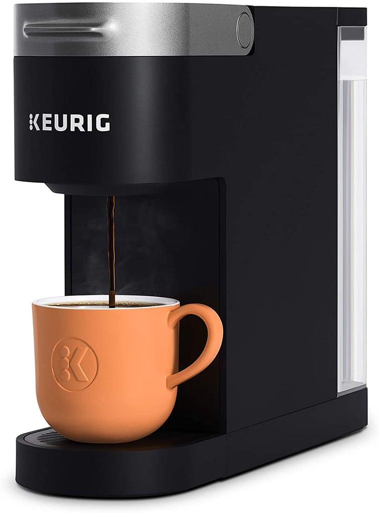 For Coffee Lovers: Keurig K-Slim Coffee Maker, Single Serve K-Cup Pod Coffee Brewer