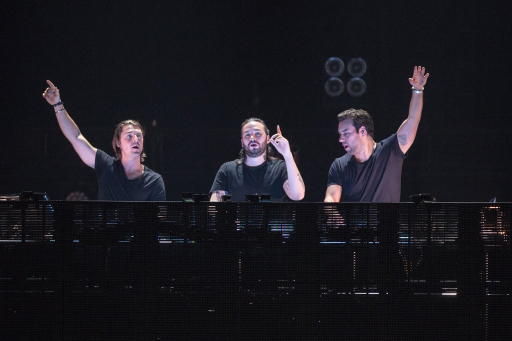 Swedish House Mafia