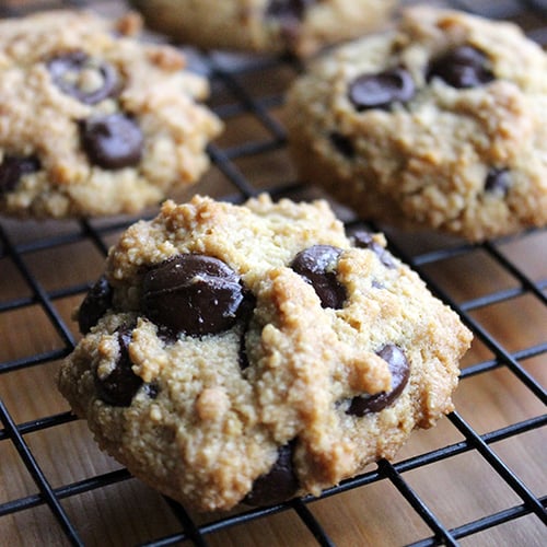 Paleo Chocolate Chip Cookie Recipe | POPSUGAR Fitness