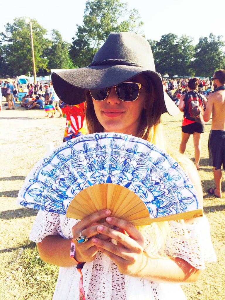 Bonnaroo Fashion 2014