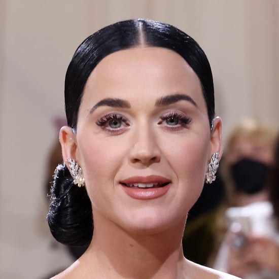 Katy Perry's Micro-French Manicure Is Trending