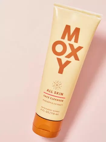 Moxy All Skin Face Cleanser