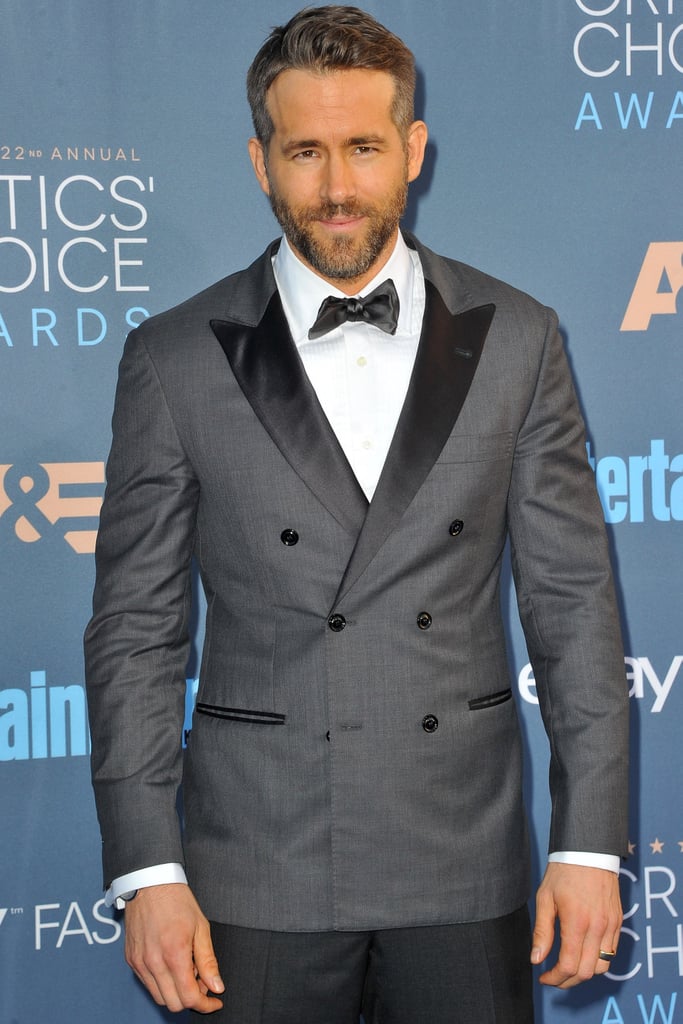 Ryan Reynolds as Wade Wilson/Deadpool