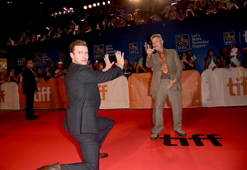 Justin Timberlake at TIFF 2016 | Pictures