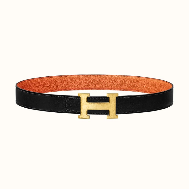 Hermès H Martelee Belt