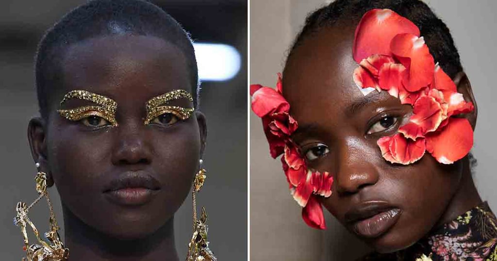 The Best Beauty Trends From the Spring 2020 Runways