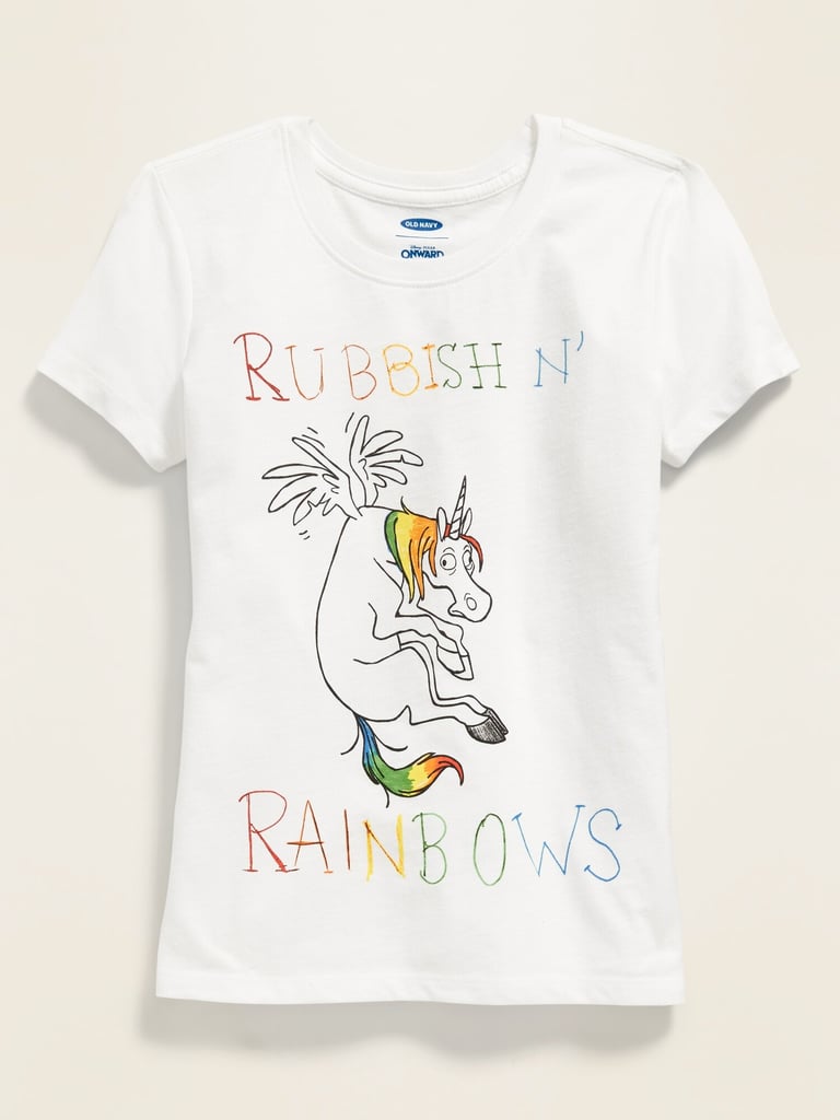 Old Navy Disney/Pixar Onward Graphic 