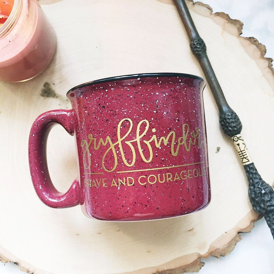 Gryffindor Mug ($20)