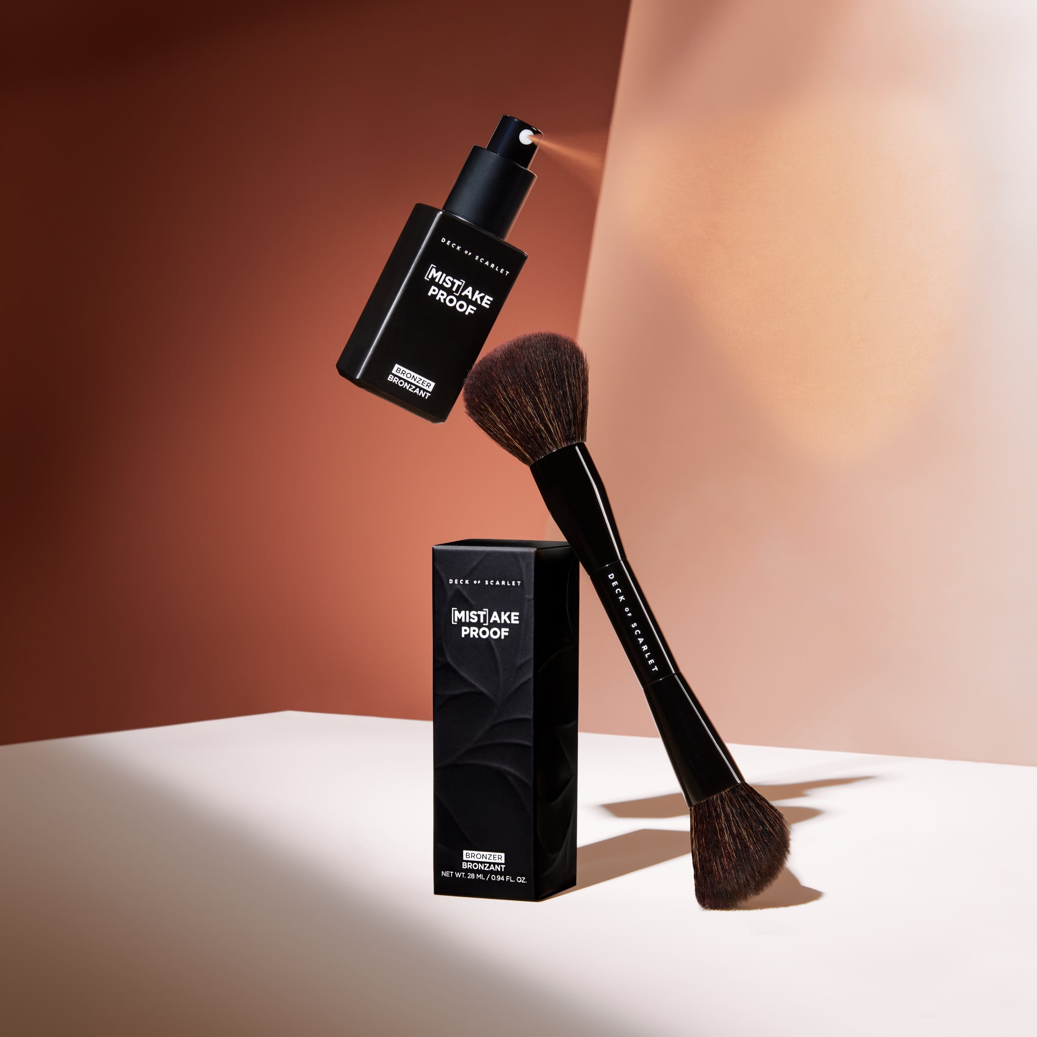 Deck of Scarlet Mistake Proof Bronzer Review POPSUGAR Beauty UK