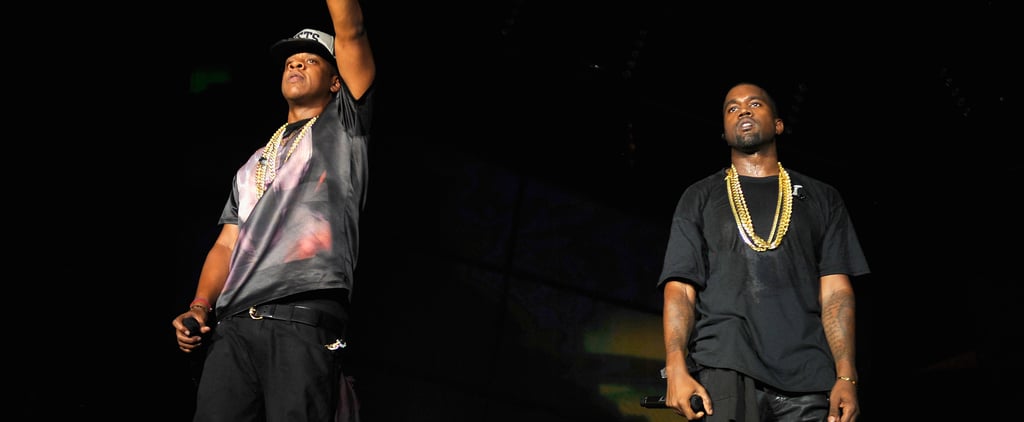 Kanye West and JAY-Z Team Up Again For Donda Album