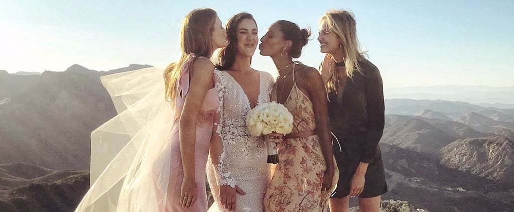 Lili Claspe Berta Wedding Dress