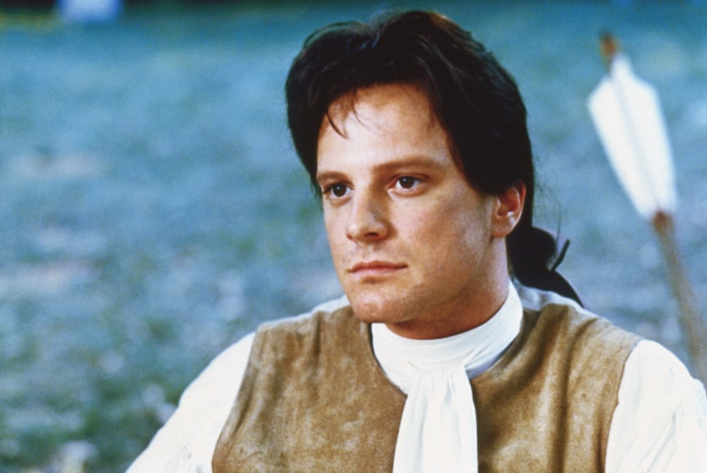 Colin Firth in 1989